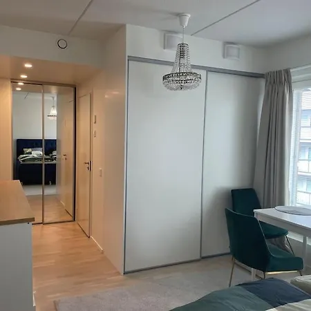 A Studio Near To Airport Vantaa Exterior photo